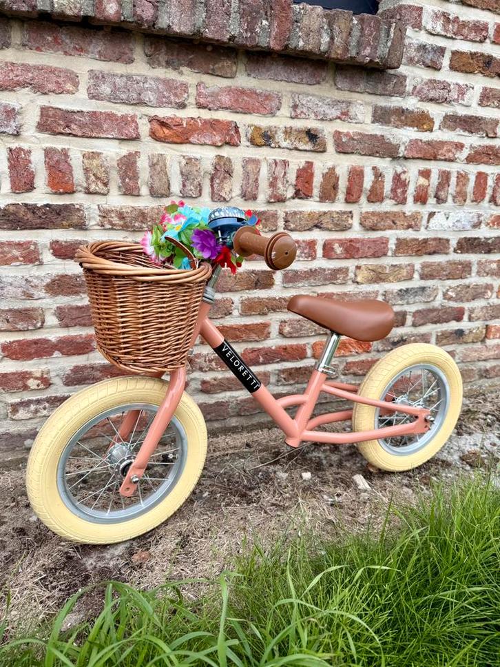 Veloretti loopfiets 2-in-1, Fietsen en Brommers, Fietsen | Kinderfietsjes, Zo goed als nieuw, Ophalen