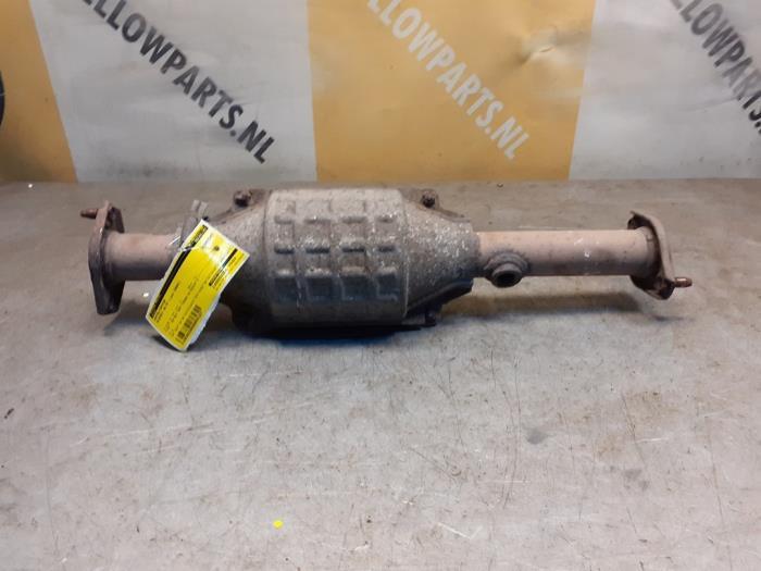 Katalysator van een Suzuki Alto, Auto-onderdelen, Uitlaatsystemen, Suzuki, Gebruikt, 3 maanden garantie, Ophalen of Verzenden