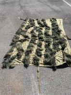 Camouflagenet ghillie woodland (incl. verzending), Ophalen, Nieuw