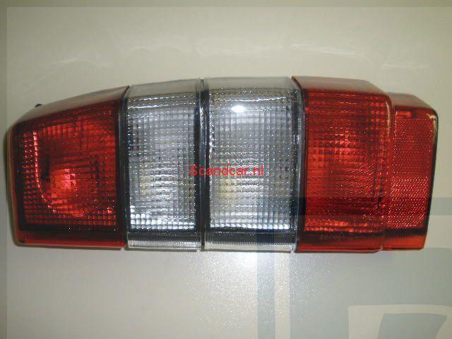 Achterlicht 740 760 940 960 V90 945 rechts met wit knipperli, Auto-onderdelen, Overige Auto-onderdelen, Volvo, Nieuw, Ophalen of Verzenden