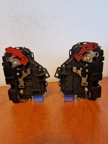 Portierslot mechaniek Volkswagen 3D1837016AC beschikbaar voor biedingen