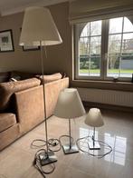 Luceplan - Staanlamp + tafellampen, Huis en Inrichting, Ophalen, Zo goed als nieuw