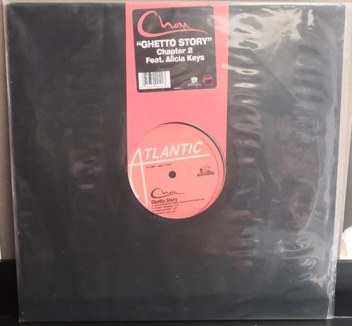 Fort Cham Alicia Keys - Ghetto Story (Chapitre 2) États-Unis, CD & DVD, Vinyles | Autres Vinyles, Comme neuf, 12 pouces, Enlèvement ou Envoi