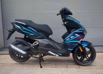 Neco GPX 125 beschikbaar voor biedingen