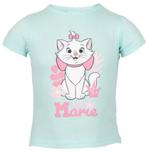 Marie Cat T-shirt mint - maat 92 - 98/104 - 110/116, Kinderen en Baby's, Disney, Meisje, Nieuw, Ophalen of Verzenden