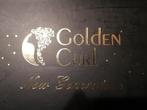 Golden curl. Voor perfecte krullen, Ophalen