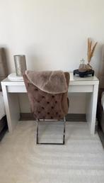 Bureau/toilettafel/make-uptafel + stoel, Antiek en Kunst, Ophalen