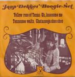 Jaap Dekker Boogie Set – Yellow Roses of Texas / Oh; lonesom, 7 pouces, EP, En néerlandais, Utilisé