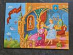 Puzzel - de princes en de kikker - Djeco, Kinderen en Baby's, Speelgoed | Kinderpuzzels, Ophalen