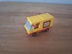 lego town postwagen 6651, Ophalen of Verzenden, Gebruikt, Complete set, Lego
