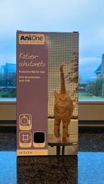 AniOne kattenbeschermingsnet, Dieren en Toebehoren, Katten-accessoires, Ophalen, Zo goed als nieuw