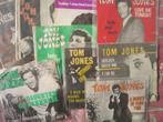 9 singels TOM JONES, Cd's en Dvd's, Vinyl Singles, Ophalen