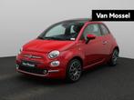 Fiat 500 1.0 Hybrid 70 Dolce Vita NAVI | Pan. Dak | Parkeerh, Auto's, Voorwielaandrijving, 4 zetels, Bedrijf, Handgeschakeld