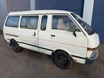 Nissan Vanette *DIESEL-FRANCH ORIGINE* (bj 1991), Auto's, Bestelwagens en Lichte vracht, Gebruikt, Wit, Bedrijf, 1265 kg