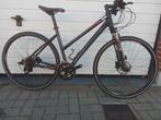Cube damesfiets, Fietsen en Brommers, Fietsen | Dames | Sportfietsen en Toerfietsen, 28 inch, Zo goed als nieuw, Ophalen, Overige merken
