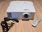 Optoma UHD42, Ophalen, Gebruikt