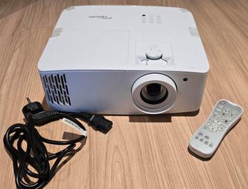  Optoma UHD42 beschikbaar voor biedingen
