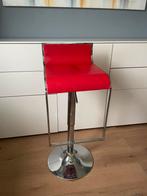 Lot de 6 chaises à bar ajustables - design moderne (5€/piece, Utilisé