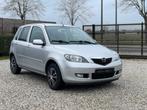 Mazda 2/Automatique/1.4 Essence/Homologuée avec Car-pass/***, Autos, Mazda, Argent ou Gris, Entreprise, Entretenue par le concessionnaire