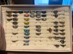 Ringen - doos met 49 stuks, Bijoux, Sacs & Beauté, Bagues, Enlèvement ou Envoi, Femme ou Homme, Comme neuf, Fer ou Acier