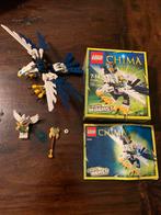 Lego chima 70124, compleet perfecte staat eagle legend beast, Lego, Enlèvement ou Envoi