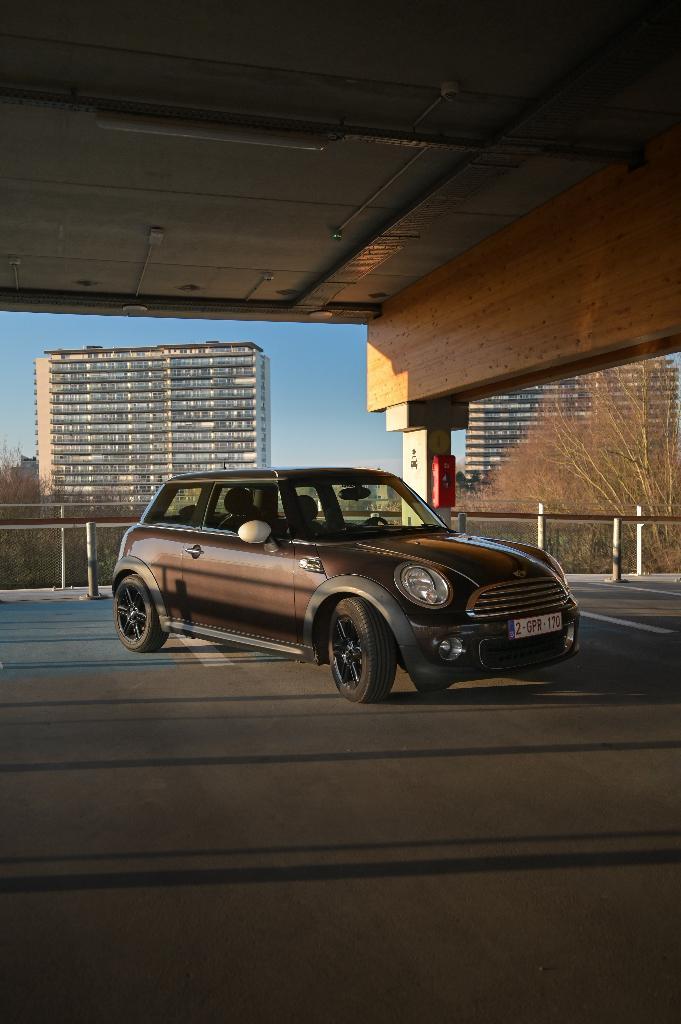 Wagen, Auto's, Mini, Particulier, One, Airbags, Airconditioning, Boordcomputer, Centrale vergrendeling, Elektrische ramen, Isofix