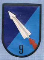 Belgian Air Force Sleeve Insignia ( MS74 ), Ophalen of Verzenden, Luchtmacht, Embleem of Badge