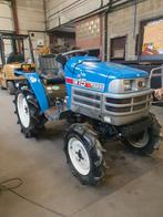 Tracteur 4x4 iseki tcm15 3 cylindres 18pk, Tuin en Terras