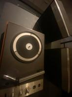 Vintage platenspeler koffer, Audio, Tv en Foto, Platenspelers, Ophalen, Zo goed als nieuw, Platenspeler, Philips