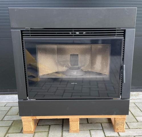 Nordic fire Boxline 10, Huis en Inrichting, Kachels, Nieuw, Inbouw, Pelletkachel, Hout, Ophalen of Verzenden