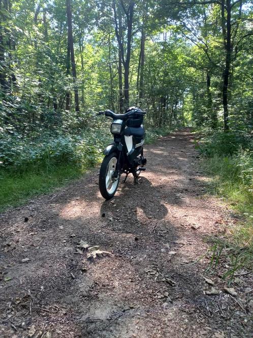 Honda wallaroo a klasse, Fietsen en Brommers, Brommers | Honda, Ophalen