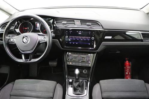 (1YCN380) VOLKSWAGEN TOURAN, Auto's, Volkswagen, Bedrijf, Te koop, Touran, ABS, Achteruitrijcamera, Adaptive Cruise Control, Airbags