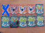 Pokémon Topps (numéros #41 à #76) 1999, Enlèvement ou Envoi, Comme neuf, Plusieurs cartes