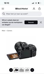 Nikon!!!, Audio, Tv en Foto, Foto | Doka Apparatuur, Ophalen, Zo goed als nieuw