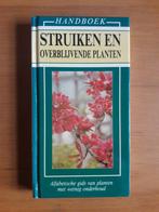 F. Stewart - Handboek struiken en overblijvende planten, F. Stewart, Ophalen of Verzenden, Zo goed als nieuw