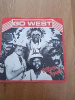 Vinyl single - Village People - Go West, Utilisé, Enlèvement ou Envoi, Single