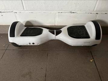 Hoverboard Denver blanc, Enlèvement, Utilisé