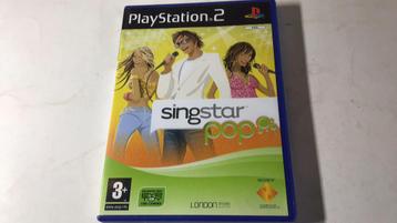Singstar (p 3), Enlèvement ou Envoi, Comme neuf, Musique, À partir de 3 ans