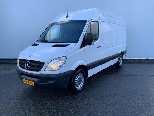 Mercedes-Benz Sprinter 313 2.2 CDI 366 L2 H2 Automaat Airco, Auto's, Bestelwagens en Lichte vracht, Bedrijf, ABS, Centrale vergrendeling