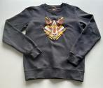 Sweater zwart Haze & Finn XS - husky borduursel, Enlèvement, Comme neuf