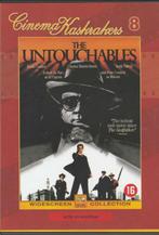DVD Cinema kaskrakers  The untouchables – Kevin Costner, Comme neuf, Mafia et Policiers, Enlèvement ou Envoi, À partir de 16 ans