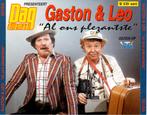 208 - GASTON & LEO - AL ONZE PLEZANTSTE - 2CD - NIEUW, CD & DVD, CD | Humour & Cabaret, Envoi, Neuf, dans son emballage