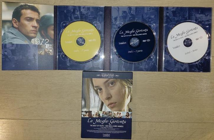 Luxe DVD Boxen, Cd's en Dvd's, Dvd's | Actie, Ophalen