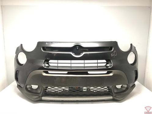 Fiat 500L Trekking Voorbumper Bumper Origineel!, Auto-onderdelen, Carrosserie, Bumper, Fiat, Voor, Gebruikt