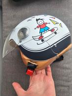 Soxon helm kind xxs 49 50 cm, Enlèvement