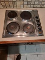 Cuisinière électrique, 4 zones de cuisson, Encastré, Enlèvement, Utilisé