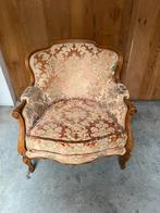 Fauteuil opnieuw te stofferen, Antiek en Kunst, Ophalen