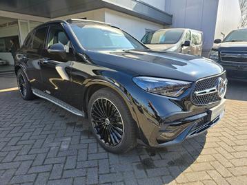 Mercedes GLC 220d AMG-Line 4 Matic Pano Full Options  beschikbaar voor biedingen