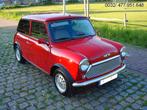 Rover Mini Classic 1.3 MPi Seven Final Édition 100% Original, Auto's, Mini, 4 zetels, Beige, 4 cilinders, 164 g/km