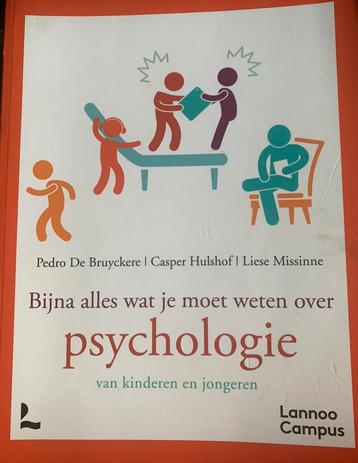 Bijna alles wat je moet weten over psychologie beschikbaar voor biedingen